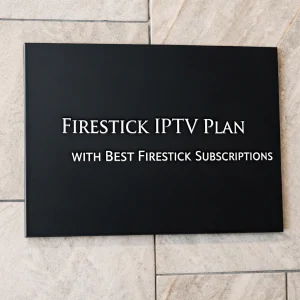 best firestick subscriptions