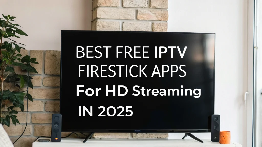 best free iptv firestick