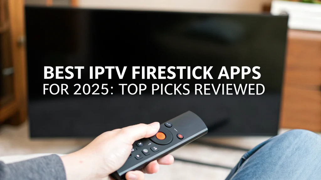 best iptv firestick
