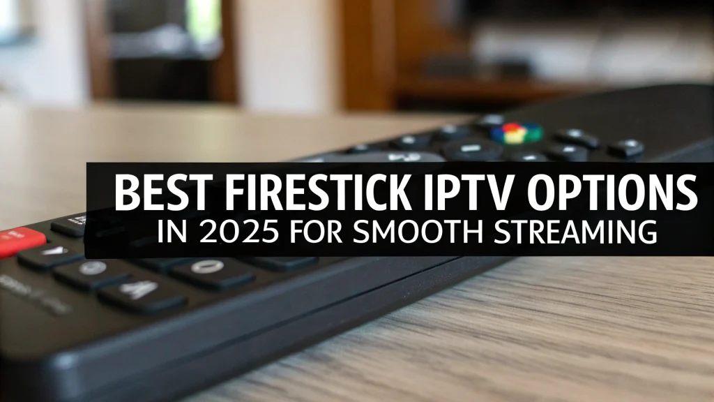 firestick iptv​