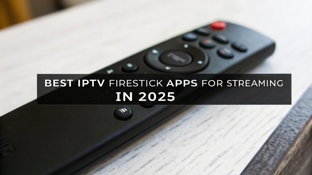 iptv firestick