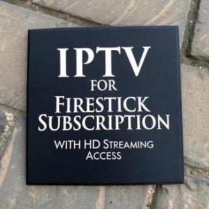 iptv for firestick