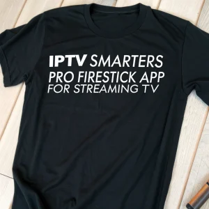 iptv smarters pro firestick