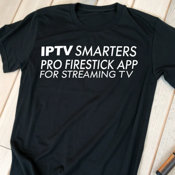 iptv smarters pro firestick