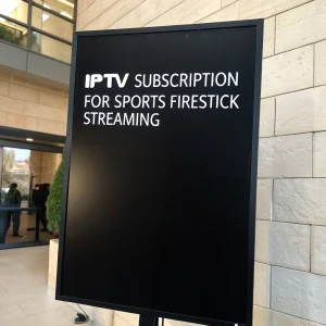 best iptv for sports firestick​