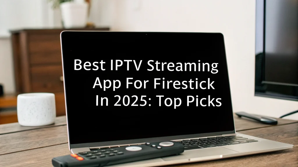 best iptv streaming app for firestick