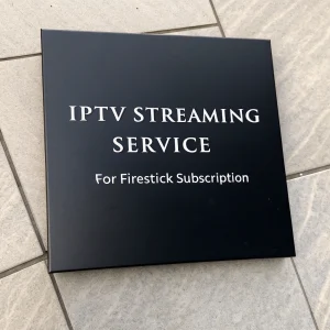 best iptv streaming service for firestick