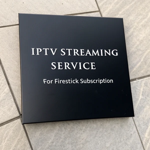 best iptv streaming service for firestick