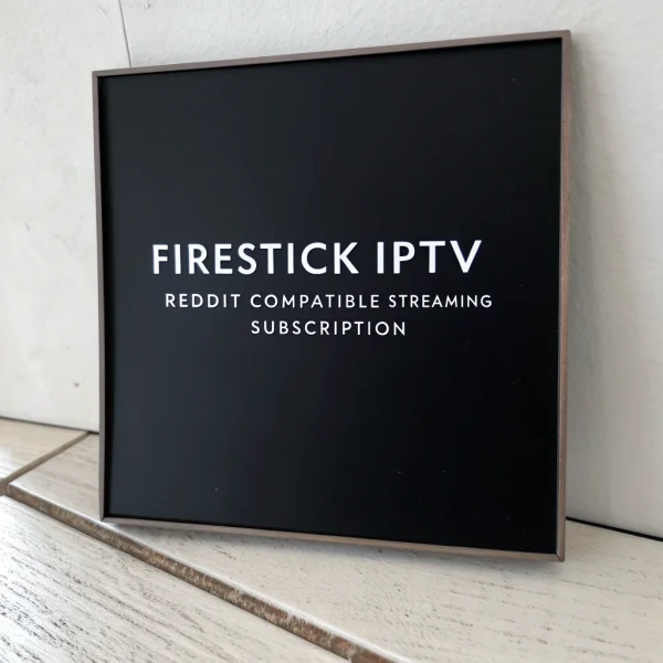 firestick iptv reddit