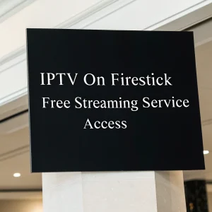 iptv on firestick free