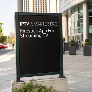 iptv smarter pro firestick