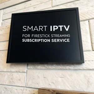 smart iptv for firestick