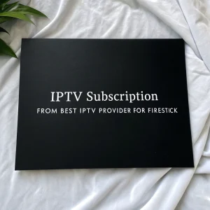 best iptv provider for firestick