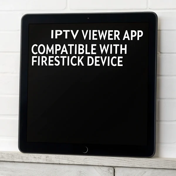 best iptv viewer for firestick​