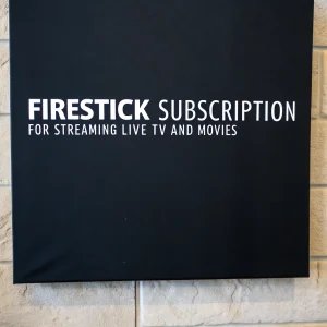 firestick subscription