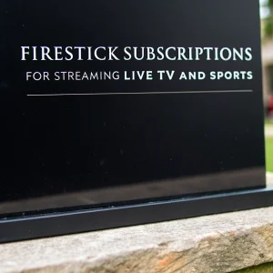firestick subscriptions