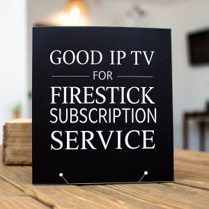 good iptv for firestick