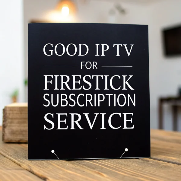 good iptv for firestick