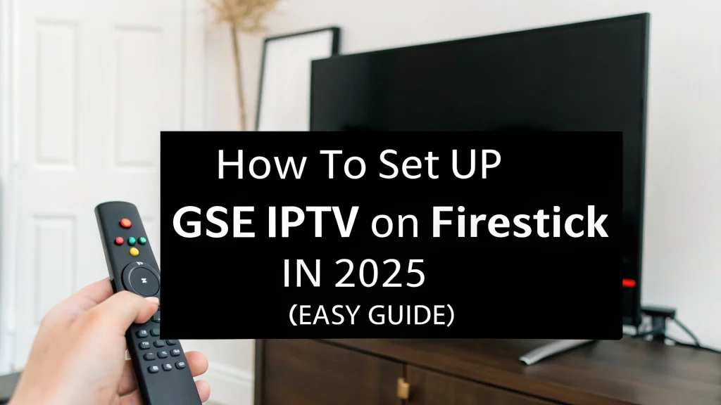 gse iptv firestick Featured image