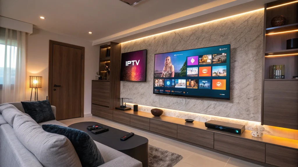 how to set up iptv on firestick Featured image